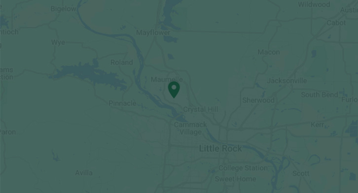 Central Arkansas Location