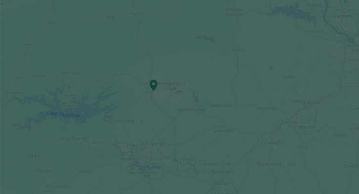 Hot Springs Location