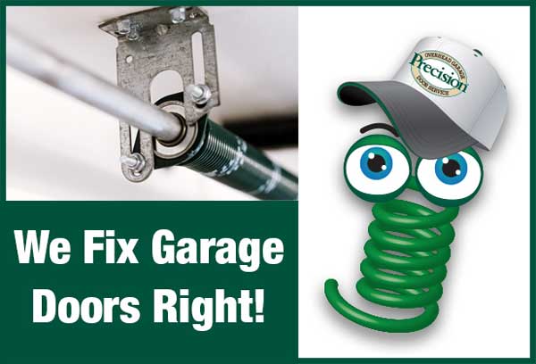 Springy Mascot and Torsion Spring